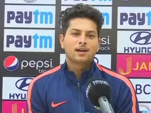 Executed my plan very well: Kuldeep Yadav on 5-wicket haul Executed my plan very well: Kuldeep Yadav on 5-wicket haul