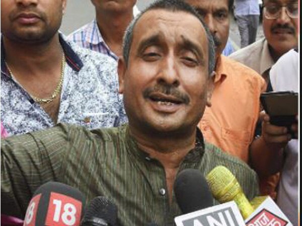 Unnao rape case: BJP MLA Kuldeep Singh Sengar detained Unnao rape case: BJP MLA Kuldeep Singh Sengar detained