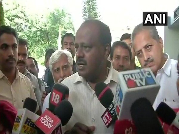 Responsibility to provide security to MLAs: Kumaraswamy on poaching Responsibility to provide security to MLAs: Kumaraswamy on poaching