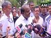 Kumaraswamy accuses media for separate statehood protests