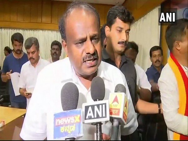 Kumaraswamy assures 5 years of good governance in K'taka Kumaraswamy assures 5 years of good governance in K'taka