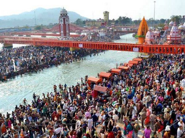 80 percent Ganga to be cleaned before Kumbh 80 percent Ganga to be cleaned before Kumbh