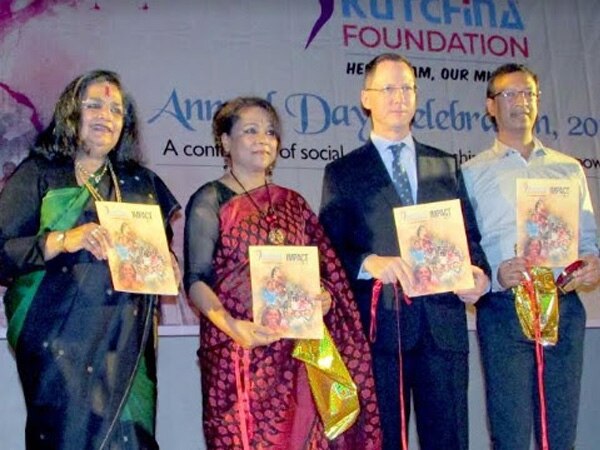 Kutchina Foundation celebrates Annual Day Kutchina Foundation celebrates Annual Day