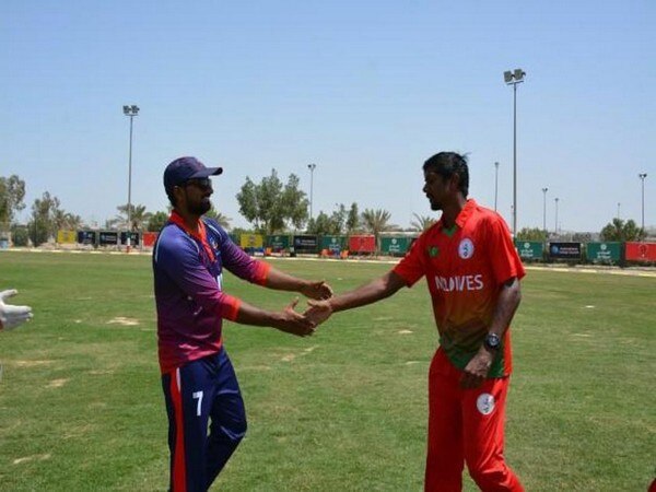 Kuwait thrash Maldives in ICC World T20 Asia Qualifier 'A' Kuwait thrash Maldives in ICC World T20 Asia Qualifier 'A'