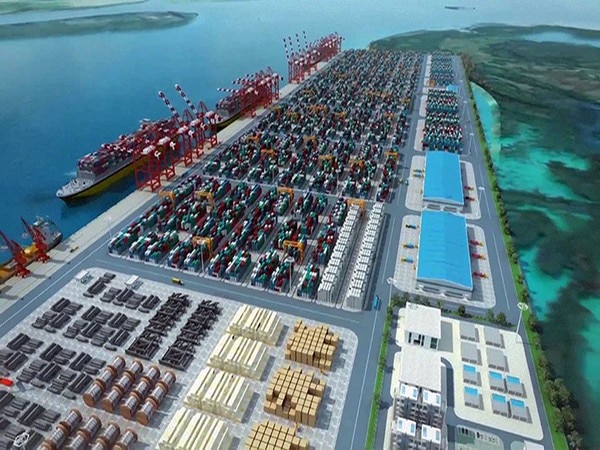 Myanmar keen not to lose Kyaukpyu Port to China Myanmar keen not to lose Kyaukpyu Port to China