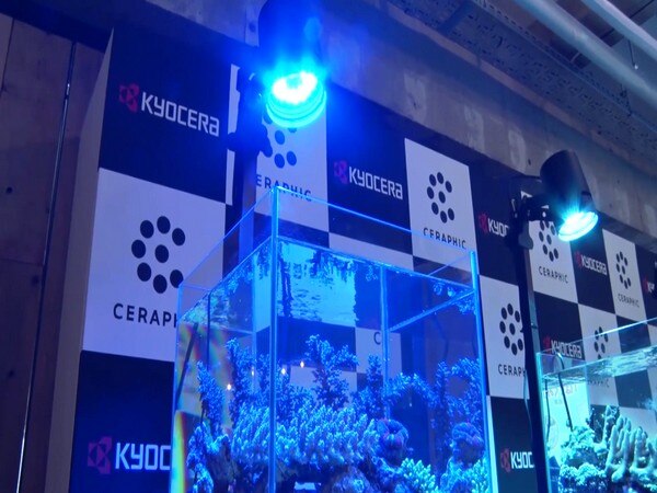 Kyocera develops full-spectrum LED lights to conserve energy Kyocera develops full-spectrum LED lights to conserve energy