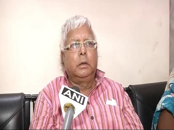 BJP, RSS will soon start attacking media more: Lalu BJP, RSS will soon start attacking media more: Lalu