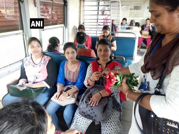 World's first 'ladies special' train turns 26  World's first 'ladies special' train turns 26