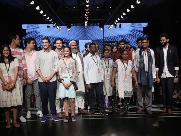 Lakme Fashion Week 2017: Paramparik Karigar present 'Craft Is Cool' Lakme Fashion Week 2017: Paramparik Karigar present 'Craft Is Cool'