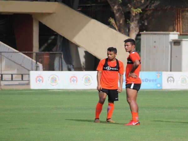 Footballer needs to stay fit even in off-season: Defender Lalruatthara Footballer needs to stay fit even in off-season: Defender Lalruatthara