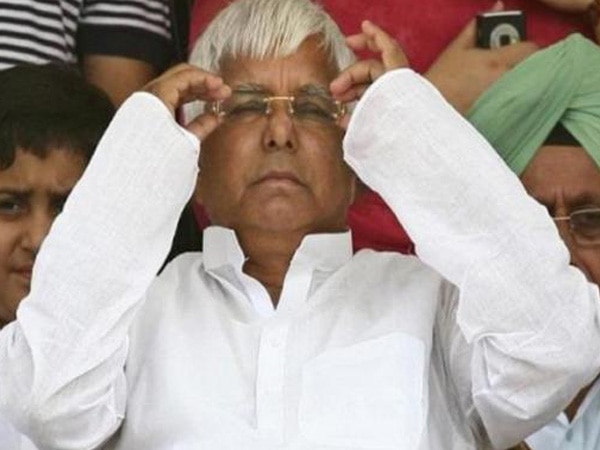 Fodder scam verdict will affect Lalu's political career: JD-U Fodder scam verdict will affect Lalu's political career: JD-U