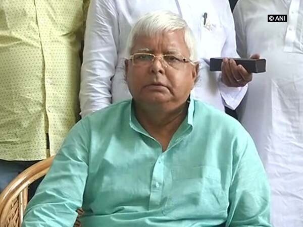 Don't shift me back to Ranchi hospital: Lalu to AIIMS Don't shift me back to Ranchi hospital: Lalu to AIIMS