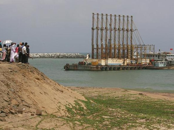 China's dominance at Hambantota Port worry many China's dominance at Hambantota Port worry many