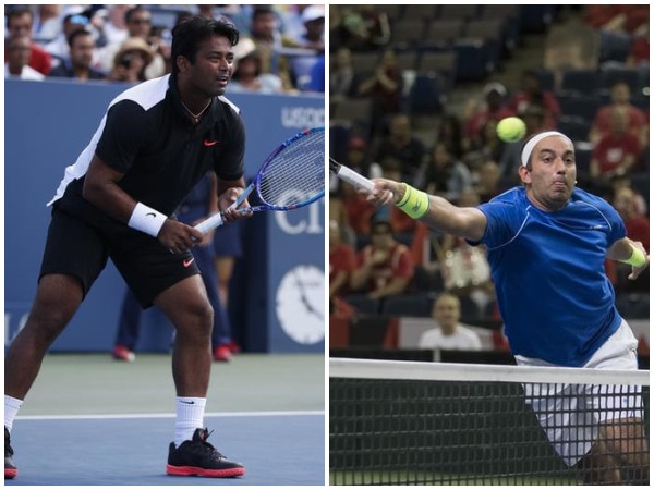 Australian Open: Paes-Raja battle into pre-quarters Australian Open: Paes-Raja battle into pre-quarters