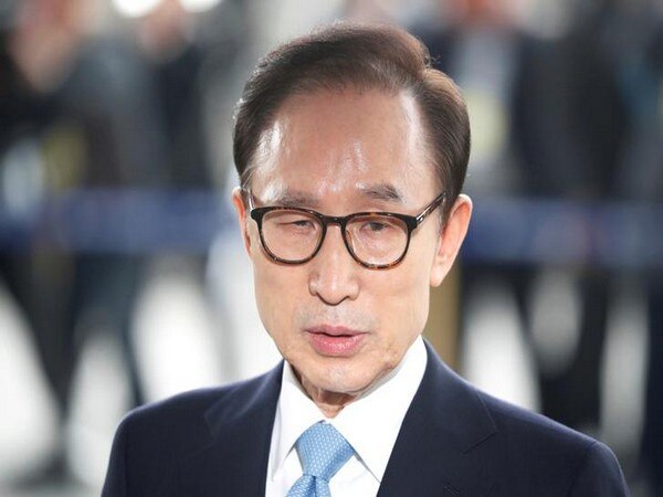 Ex-South Korean president indicted for corruption Ex-South Korean president indicted for corruption