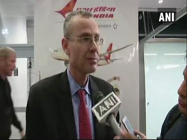 India-Israel flight service a 'historic moment': Israeli Tourism Minister India-Israel flight service a 'historic moment': Israeli Tourism Minister