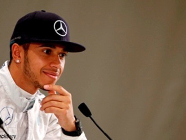 Abu Dhabi track doesn't suit F1 cars, believes Hamilton Abu Dhabi track doesn't suit F1 cars, believes Hamilton