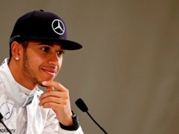 Mercedes' bosses want to see my contract extension: Hamilton Mercedes' bosses want to see my contract extension: Hamilton