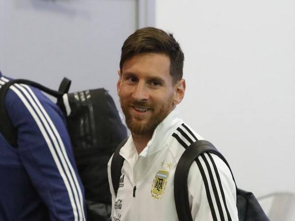 Messi eyes Champions League title Messi eyes Champions League title
