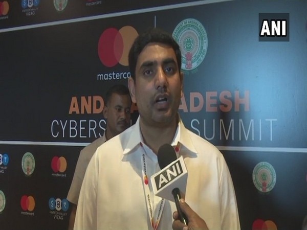 Andhra Govt holds Cyber Security Summit in Visakhapatnam Andhra Govt holds Cyber Security Summit in Visakhapatnam