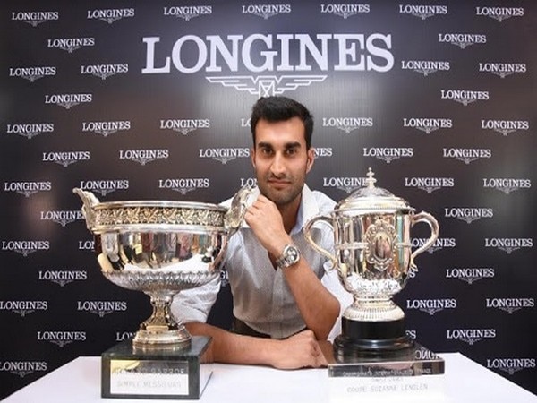 Longines hosts Roland Garros Trophy in India Longines hosts Roland Garros Trophy in India