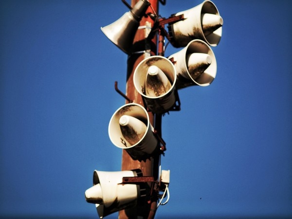 UP: HC pulls up authorities over noise pollution at religious, public places UP: HC pulls up authorities over noise pollution at religious, public places