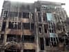 UP Police files FIR in Charbagh Hotel fire accident