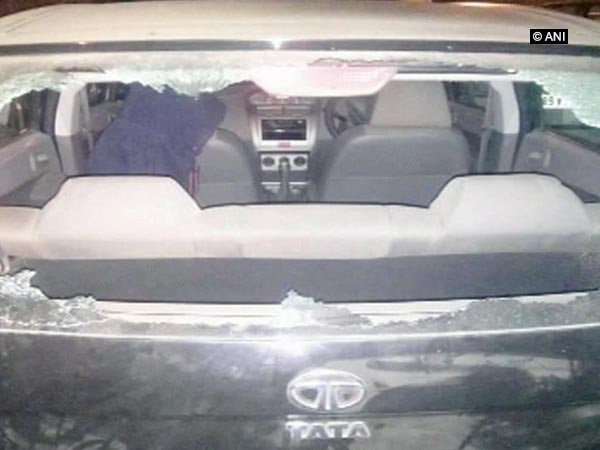 Ludhiana: Mob kills man after his car ran over a child Ludhiana: Mob kills man after his car ran over a child
