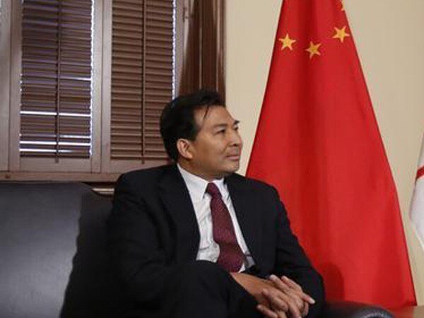 Doklam row has been turned over: Chinese envoy Doklam row has been turned over: Chinese envoy