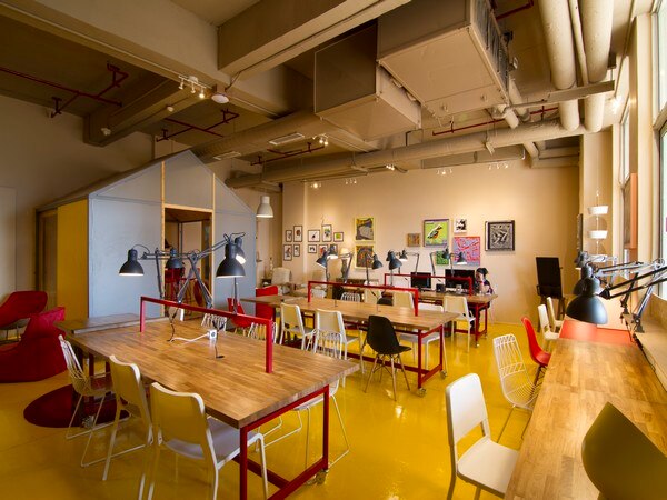 South Asia's first ever coworking & coplay space launched in Gurugram South Asia's first ever coworking & coplay space launched in Gurugram