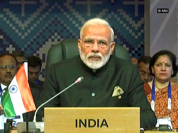 PM Modi urges ASEAN to intensify cooperation in fighting terrorism PM Modi urges ASEAN to intensify cooperation in fighting terrorism