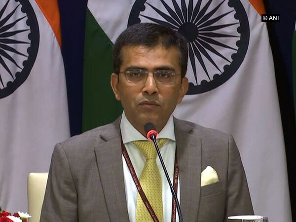 Favourable atmosphere key to free, fair elections in Maldives: MEA Favourable atmosphere key to free, fair elections in Maldives: MEA