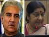 No plans for Sushma-Qureshi talks at UN