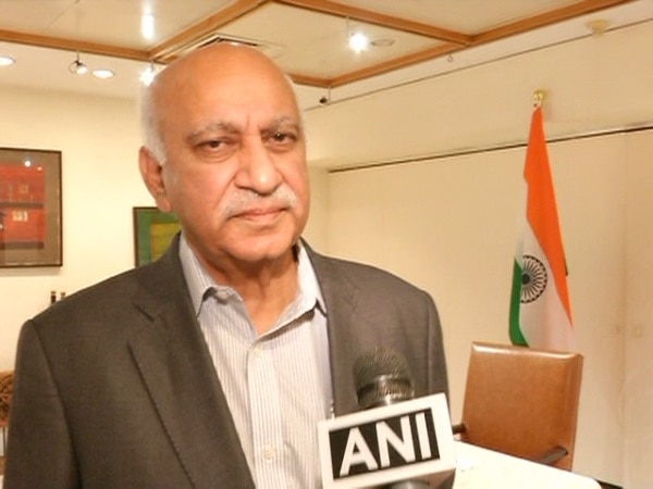 M.J. Akbar takes dig at Afghanistan's neighbour M.J. Akbar takes dig at Afghanistan's neighbour