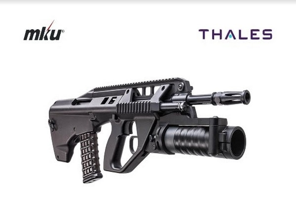MKU, Thales jointly Develop optronic devices, close-quarter battle rifles for Indian Army MKU, Thales jointly Develop optronic devices, close-quarter battle rifles for Indian Army