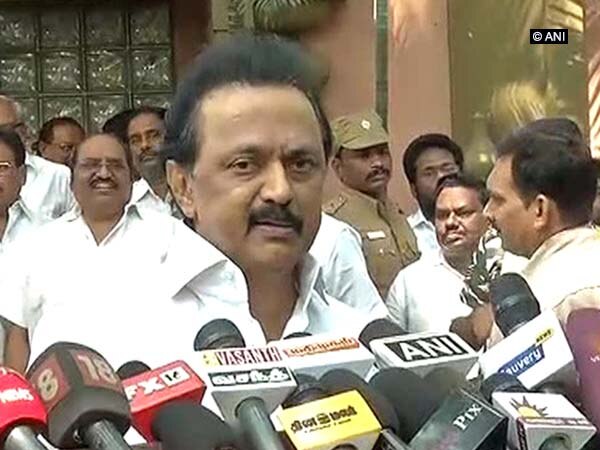 TN Govt. more concerned about RK Nagar bribery case, Gutka scam than dengue menace: Stalin TN Govt. more concerned about RK Nagar bribery case, Gutka scam than dengue menace: Stalin