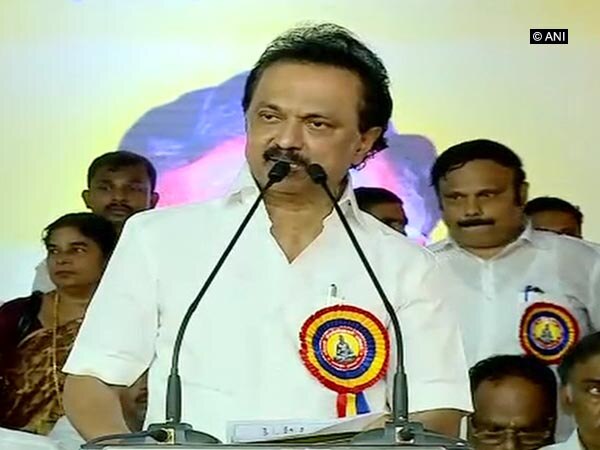 RK Nagar bypoll: DMK accuses AIADMK of bribing voters, writes to EC RK Nagar bypoll: DMK accuses AIADMK of bribing voters, writes to EC