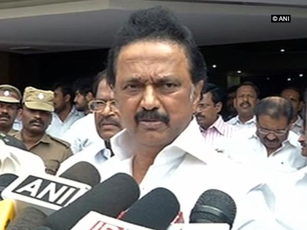 Chennai: DMK announces candidate for RK Nagar by-elections Chennai: DMK announces candidate for RK Nagar by-elections