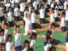 \'Yoga is India\'s gift to world\'