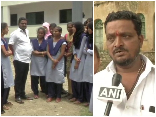 This clerk pays school fees of 45 girls in K'taka This clerk pays school fees of 45 girls in K'taka