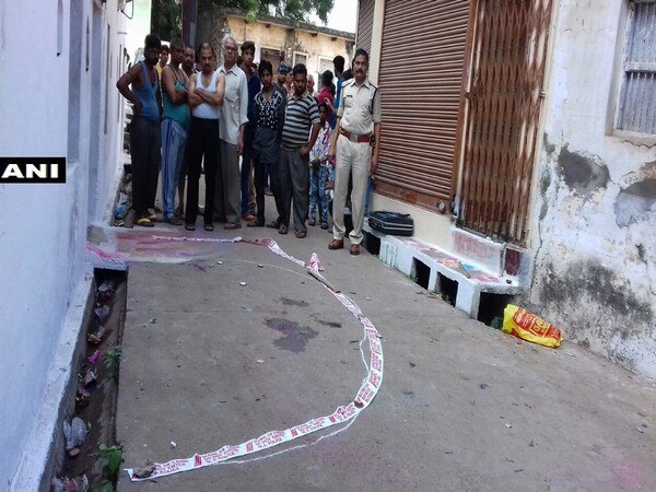 Police constable shot dead in MP Police constable shot dead in MP