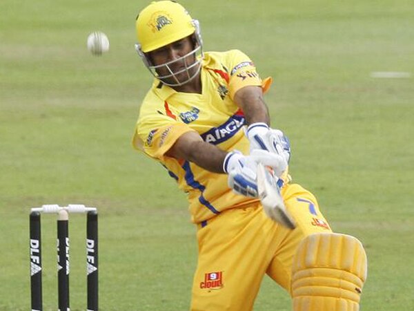 IPL '18: MSD blazes CSK to top spot IPL '18: MSD blazes CSK to top spot