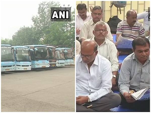 Bombay HC terms MSRTC strike illegal, orders to call it off immediately Bombay HC terms MSRTC strike illegal, orders to call it off immediately