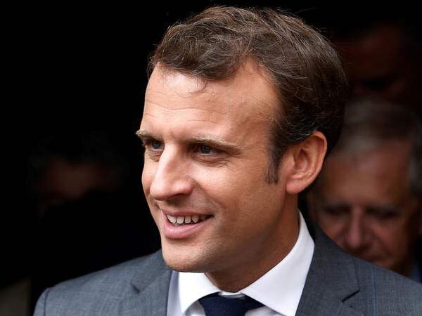 Macron calls for the creation of European Monetary Fund to solve debt crisis Macron calls for the creation of European Monetary Fund to solve debt crisis