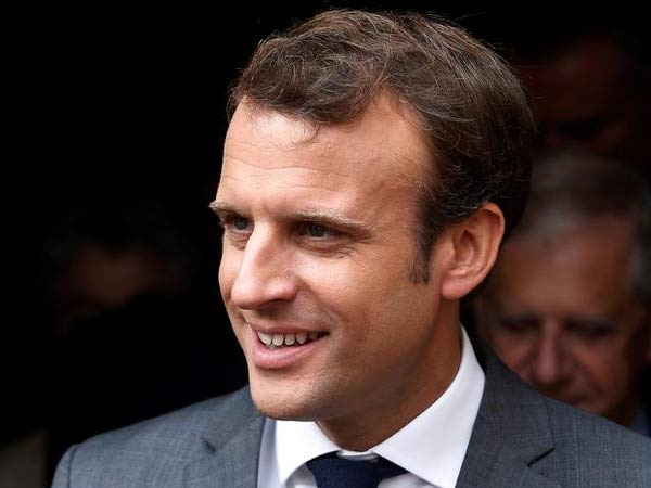 French President to arrive in India today French President to arrive in India today