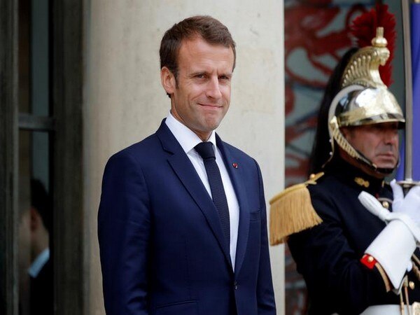 Europe needs to take responsibility for its security: Macron Europe needs to take responsibility for its security: Macron