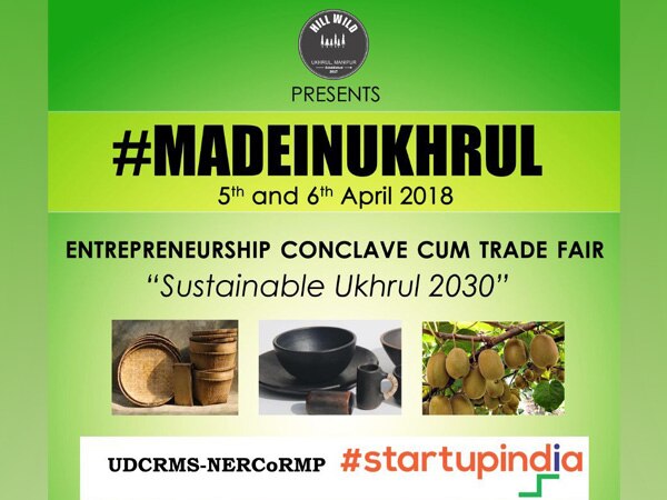 Ukhrul on the map of entrepreneurship with #MadeinUkhrul project Ukhrul on the map of entrepreneurship with #MadeinUkhrul project