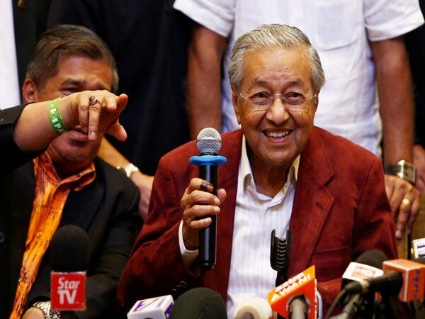 Re-elected Prime Minister Mahathir to meet Malaysian King Re-elected Prime Minister Mahathir to meet Malaysian King