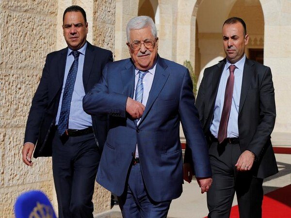 Abbas says no role for US in Middle East peace process Abbas says no role for US in Middle East peace process