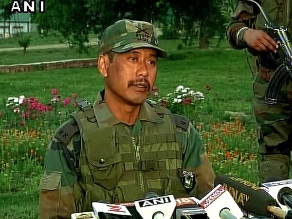 Court of inquiry ordered against Major Gogoi Court of inquiry ordered against Major Gogoi